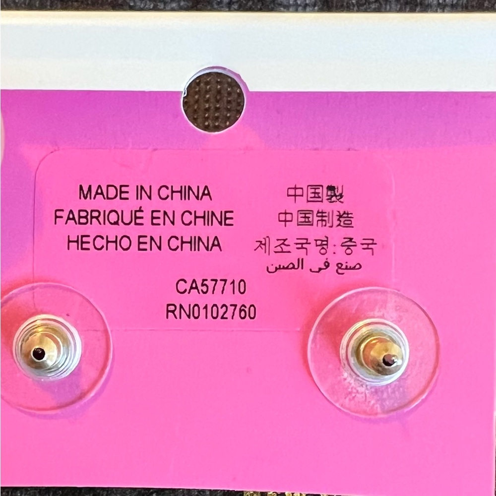 Kate Spade Bracelet & Earring Set - Picture 4 of 4